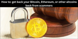 How to: get back your Bitcoin, Ethereum, or other altcoins back from scammers