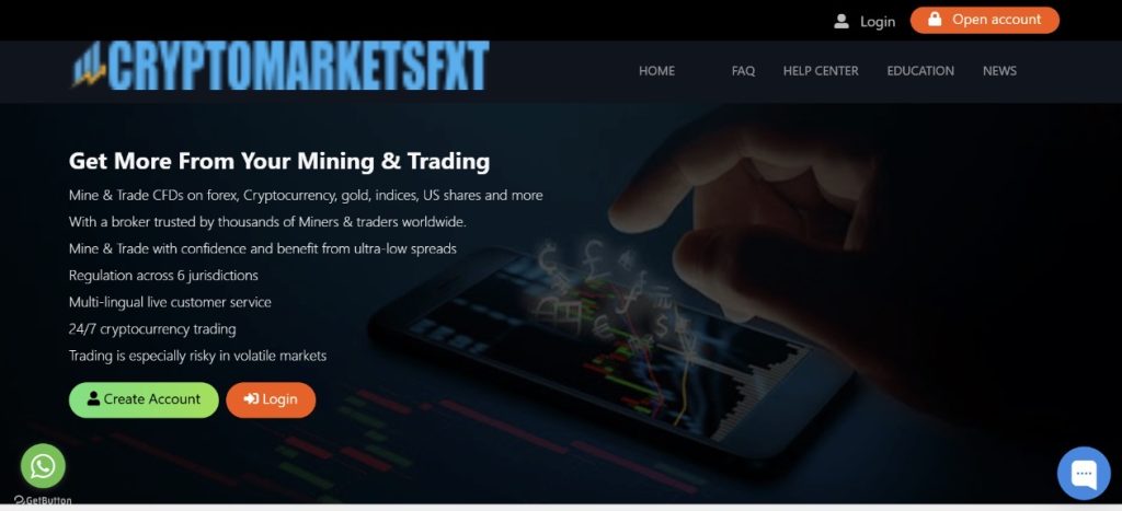 Cryptomarketfx.live
