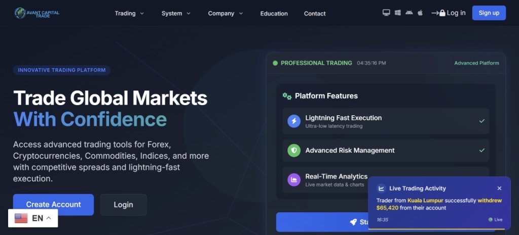 Avantcapitaltrade.com