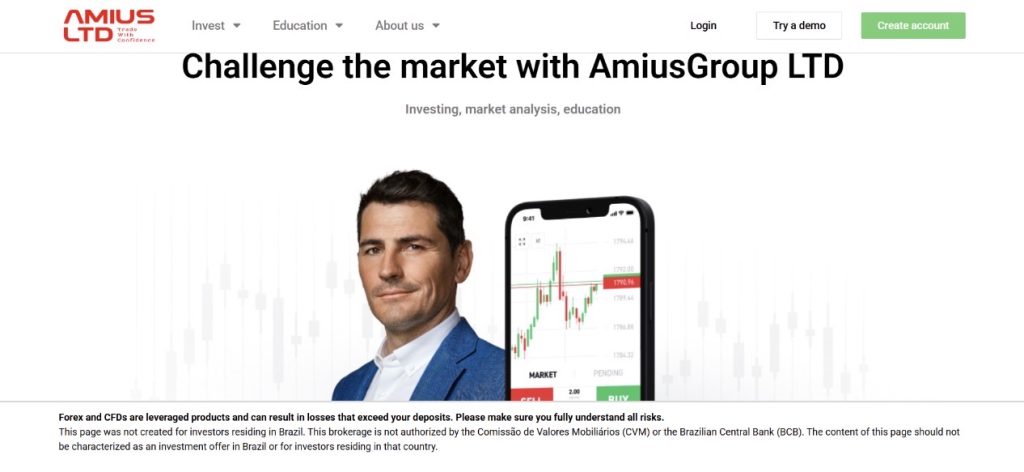 AmiusGroupLtd.com