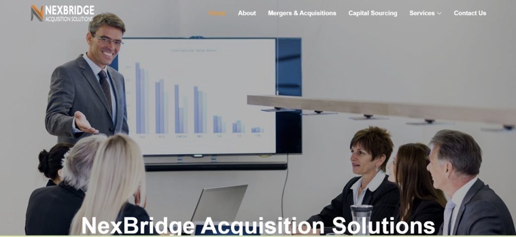 Nexbridgeacquisition.com