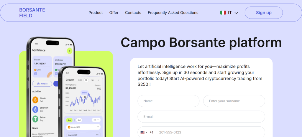 Campo-borsante.com