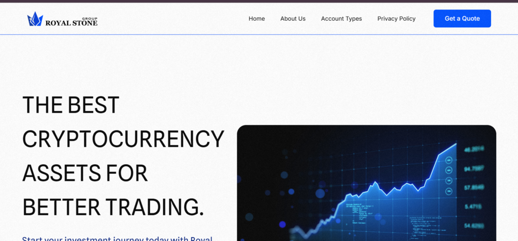 Royalstonelltd.com