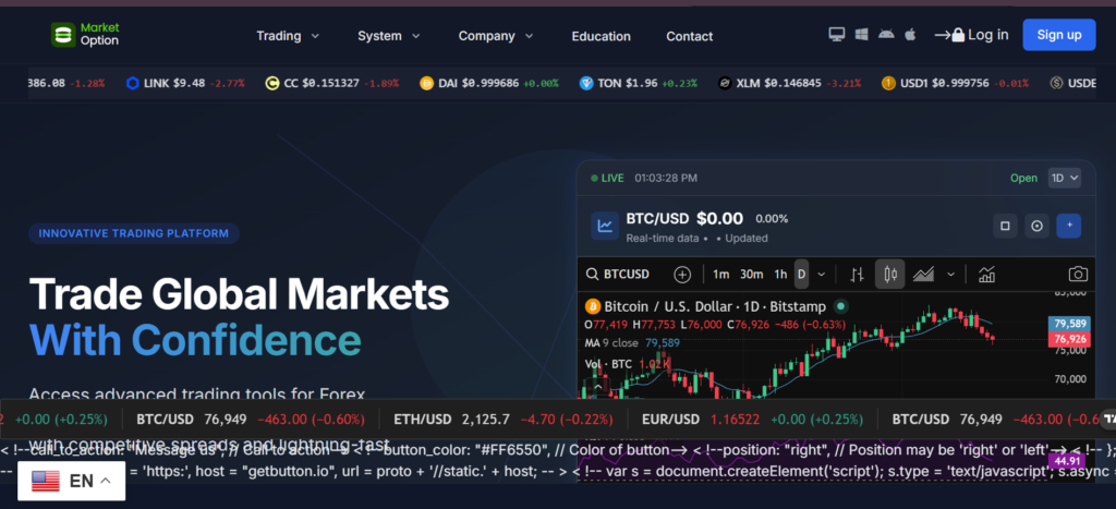 Marketsoption.com